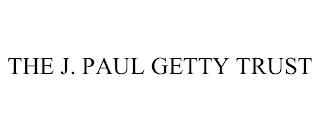 THE J. PAUL GETTY TRUST