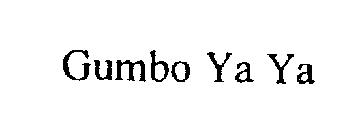 GUMBO YA YA