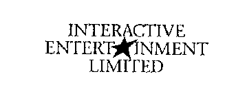 INTERACTIVE ENTERT INMENT LIMITED