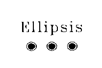 ELLIPSIS