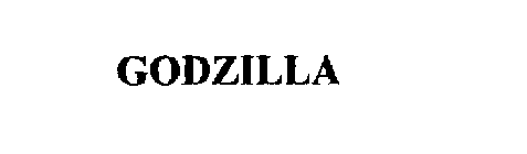 GODZILLA