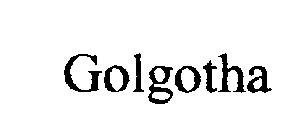 GOLGOTHA