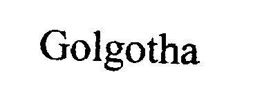 GOLGOTHA