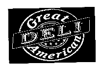 GREAT AMERICAN DELI