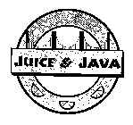 CALIFORNIA JUICE & JAVA