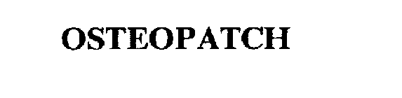 OSTEOPATCH