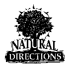 NATURAL DIRECTIONS