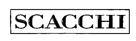 SCACCHI