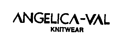 ANGELICA-VAL KNITWEAR