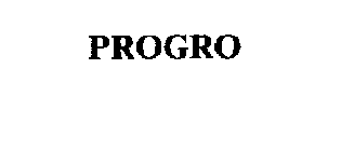 PROGRO