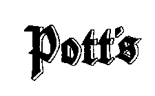 POTT'S