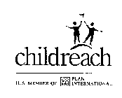 CHILDREACH U.S. MEMBER OF PLAN INTERNATIONAL