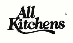 ALL KITCHENS