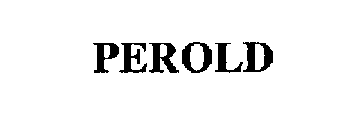 PEROLD