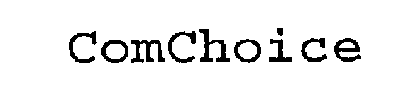 COMCHOICE