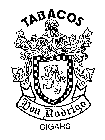TABACOS DON RODRIGO CIGARS