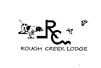 RC ROUGH CREEK LODGE