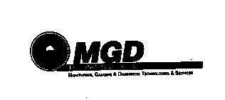 MGD TECHNOLOGIES INC. MONITORING, GAUGING & DIAGNOSTIC TECHNOLOGIES & SERVICES