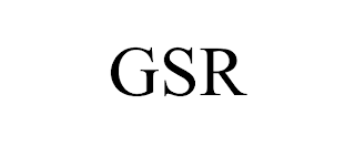 GSR