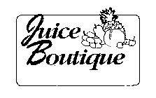 JUICE BOUTIQUE