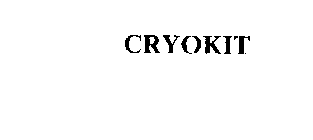 CRYOKIT