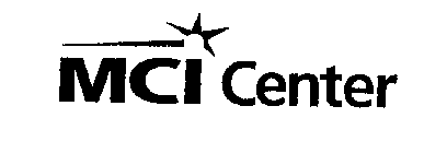 MCI CENTER