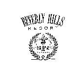 BEVERLY HILLS RESORT EXCLUSIVELY FOR MEMBERS