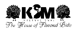 KSM INTERNATIONAL THE HOUSE OF FLAVORED BIDIS