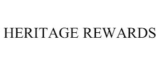 HERITAGE REWARDS