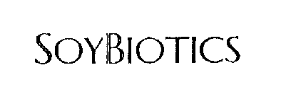 SOYBIOTICS