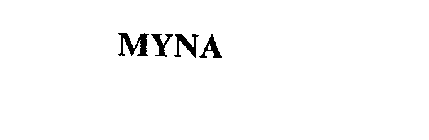 MYNA