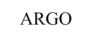 ARGO