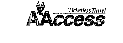 AACCESS TICKETLESS TRAVEL