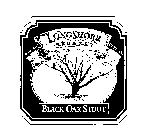 LONG SHORE BREWERY BLACK OAK STOUT