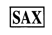 SAX