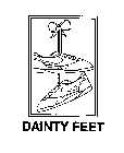 DAINTY FEET