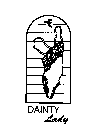 DAINTY LADY