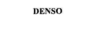 DENSO