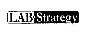 LAB STRATEGY