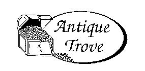 A T ANTIQUE TROVE