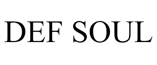 DEF SOUL