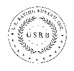 USRB U.S. RATING BUREAU, INC.