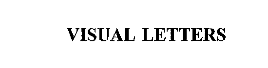 VISUAL LETTERS