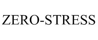 ZERO-STRESS