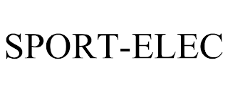 SPORT-ELEC