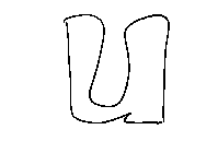 U