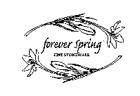 FOREVER SPRING FINE STONEWARE