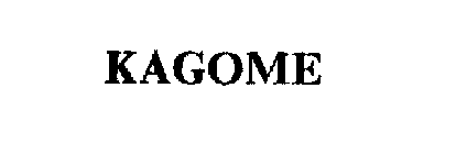 KAGOME