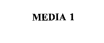 MEDIA 1