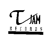 T JAM RECORDS